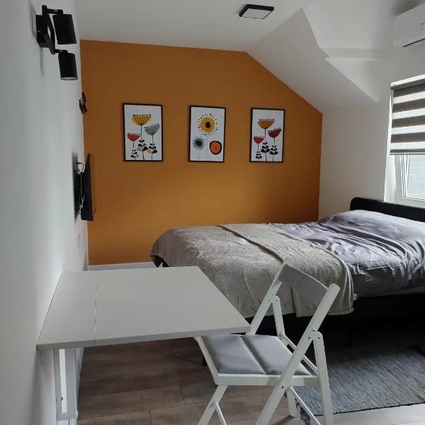 Top 4 Sobe, Rooms - Near the airport, hotel in Niš