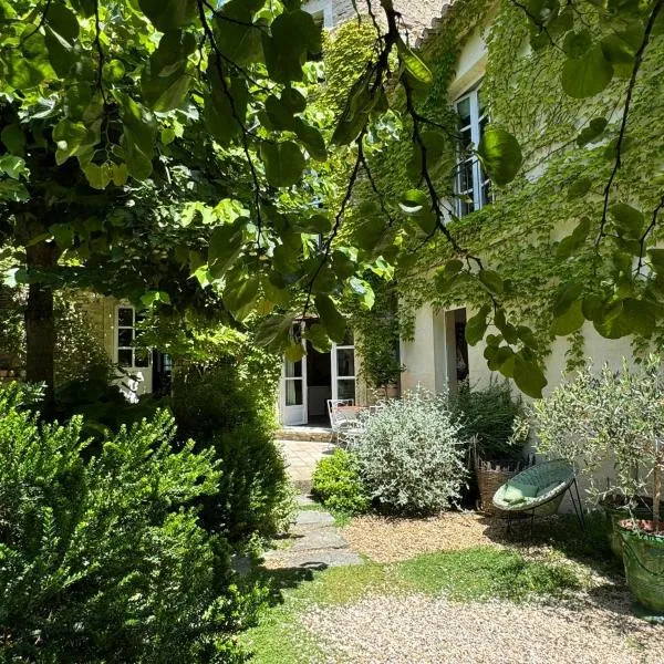 Le Clos de Gordes，戈爾德的飯店