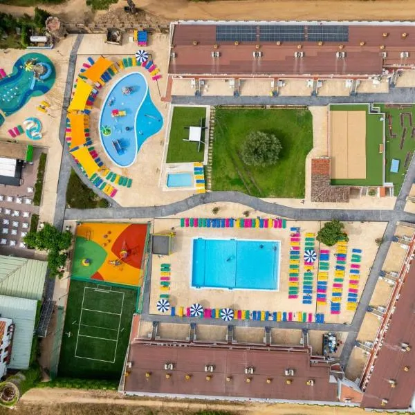 Medplaya Aparthotel Sant Eloi, ξενοδοχείο στην Τόσα ντε Μαρ