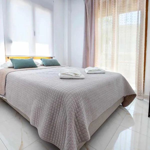 MaK Apartments, hotel in Potos