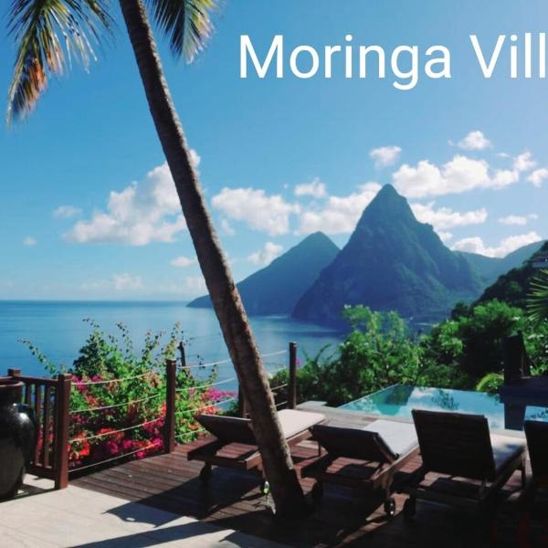 Moringa Villa Honeymoon Suite, Mamin