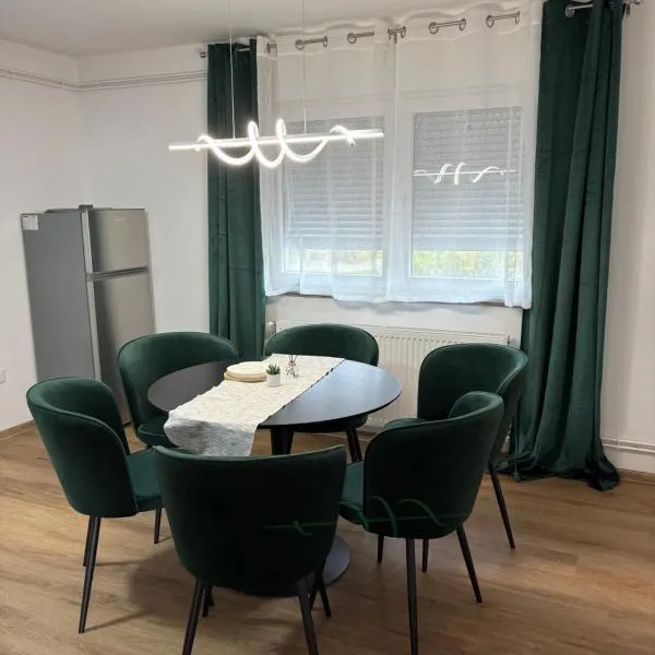 Apartman Anita, ξενοδοχείο σε Kutina