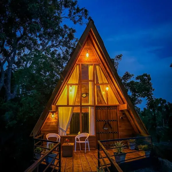 TANTOR RESORT Hotel and spa Habarana, hotel u gradu Habarana