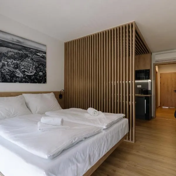 RELAX PARK Třeboň III, hôtel à Třeboň