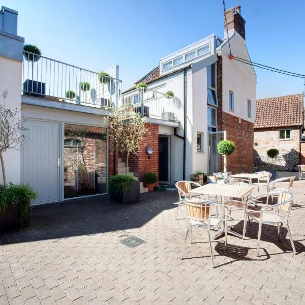 Strattons, hotel in Swaffham