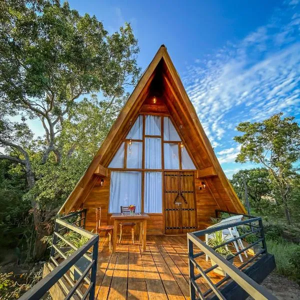 TANTOR RESORT Hotel and spa Habarana, hotel en Habarana