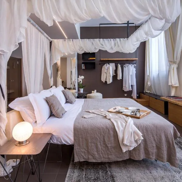 Mercatovecchio Luxury Suites, hotel v Udine