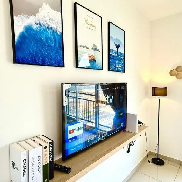 Family Park Midas Seri Alam Netlfix By STAY,馬西的飯店