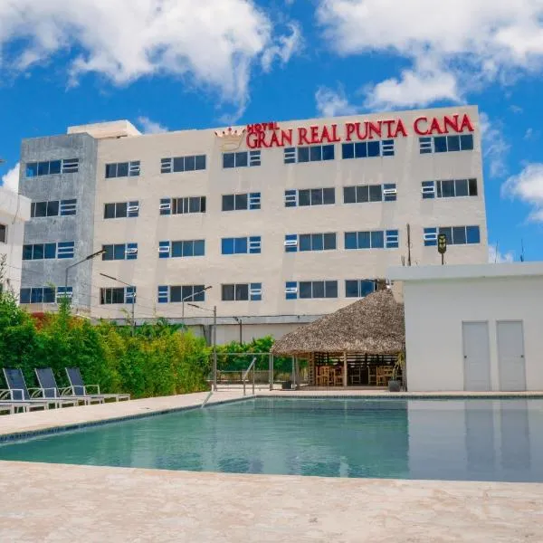 Hotel Gran Real Punta Cana, hotel u Punta Cani