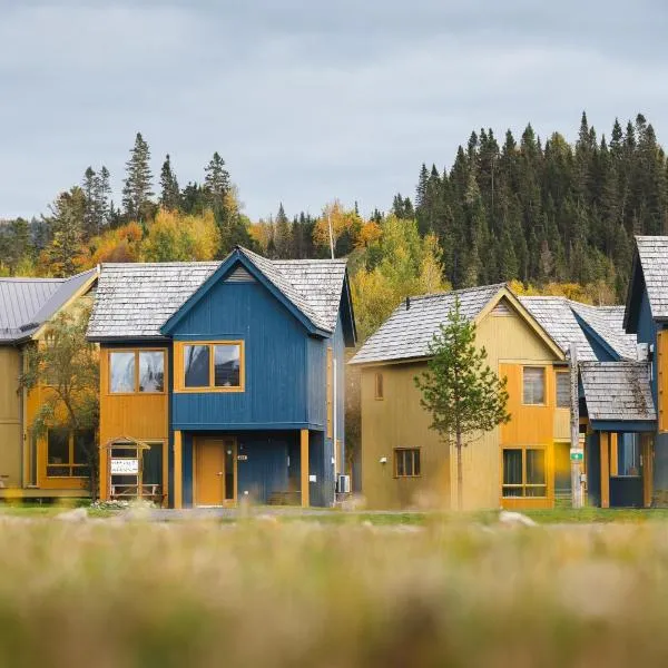 Station touristique Pin Rouge, Hotel in New Richmond