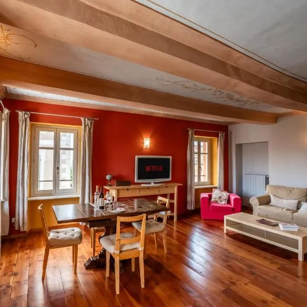 Residenza Morra, hotel in La Morra