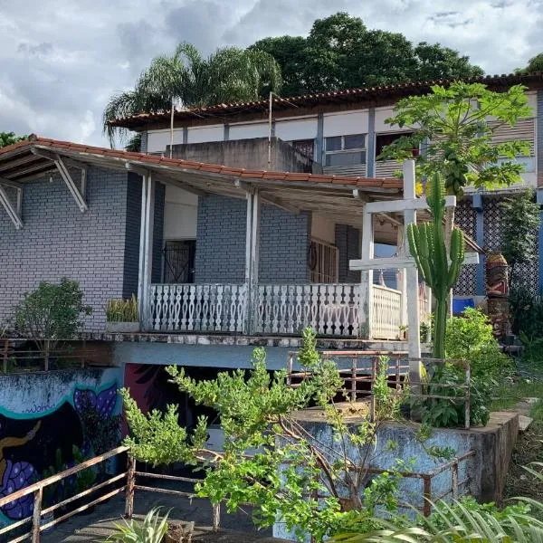 Hostel Aruanda, hotel em Belo Horizonte