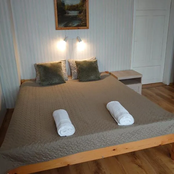 Dzīvoklis Vecliepājā, hotel di Liepāja