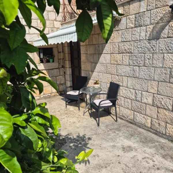 Studio Airport Dubrovnik, hotel em Cilipi