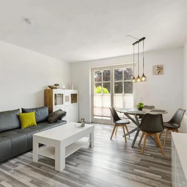 Chalet Sonnenhügel, hotel v destinaci Schmallenberg