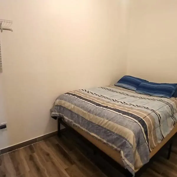 Alojamiento Los Andes, hotel di Brownsville
