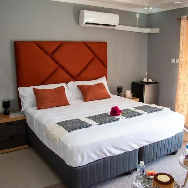 Keene Air Bed & Breakfast, ξενοδοχείο σε Γκαμπορόνε