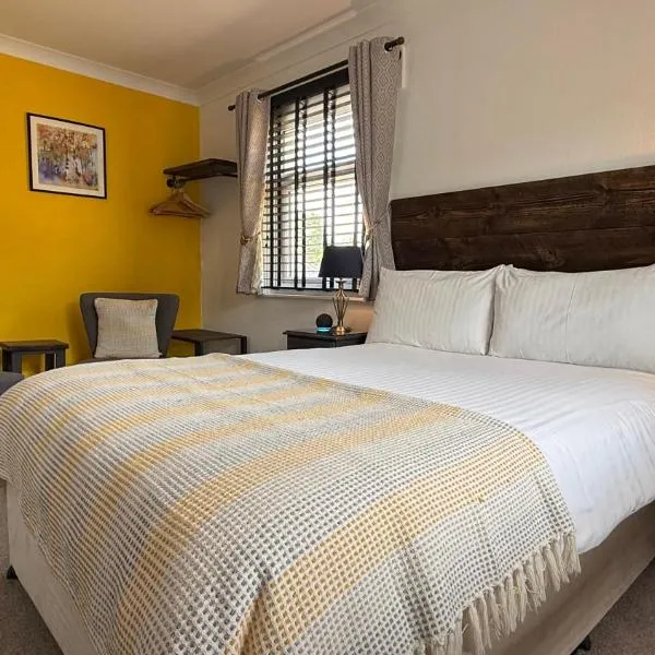 Watermead House, hotel a Chard