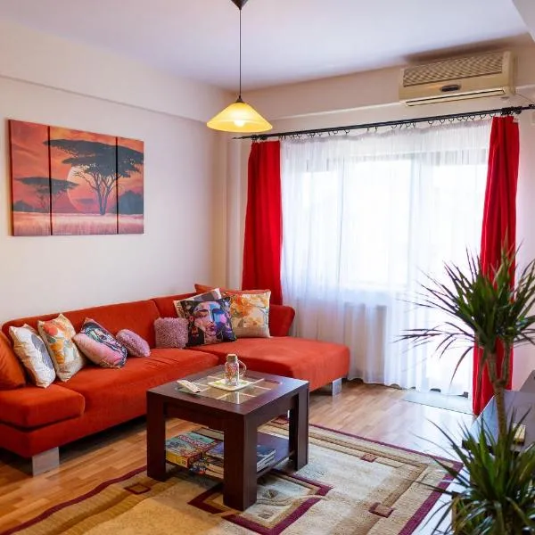 Ignat, hotel em Arad