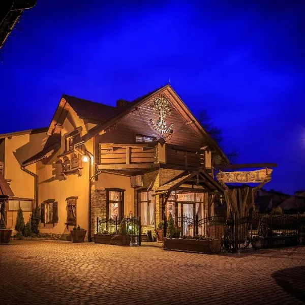 Hotel - Karczma Klimtówka, Hotel in Wolbrom