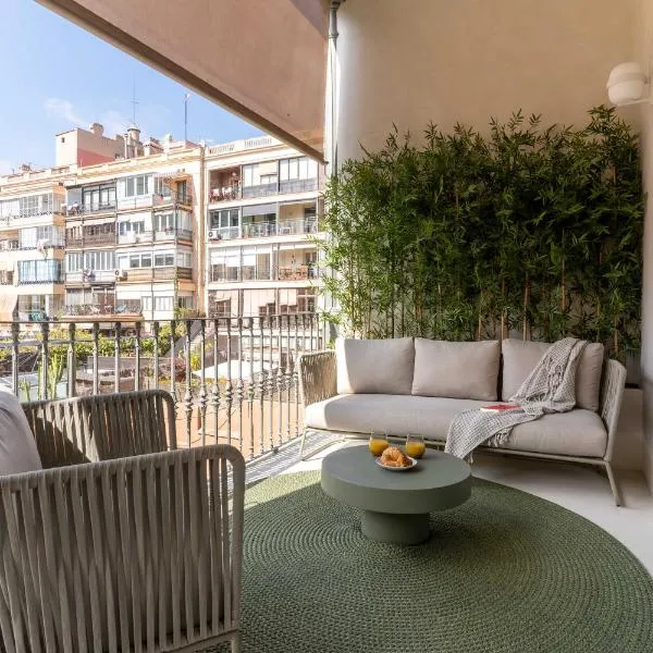 BCN Apartments 41, hotel in Barcelona