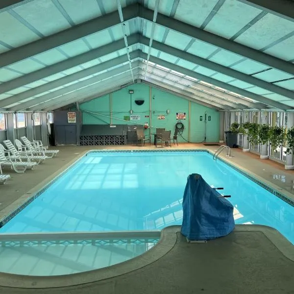 Seahawk Motel, hotel in Virginia Beach