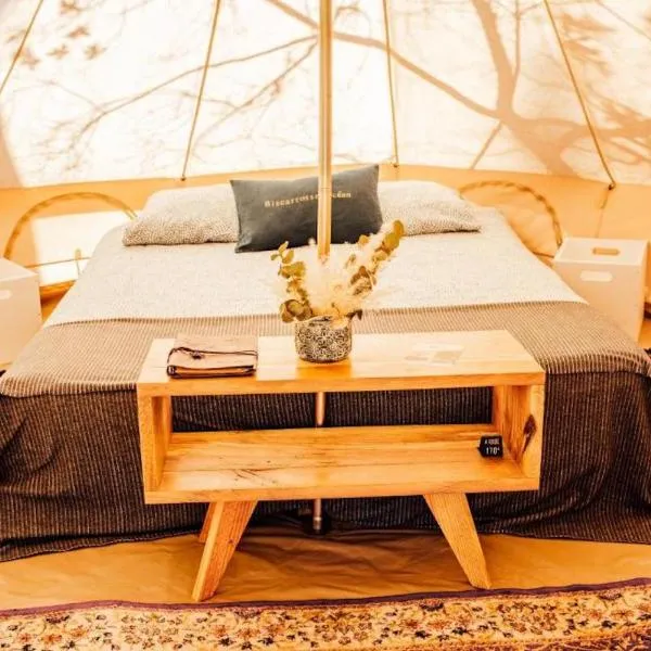 Glamping Spot - Penmarch, hotel di Penmarcʼh