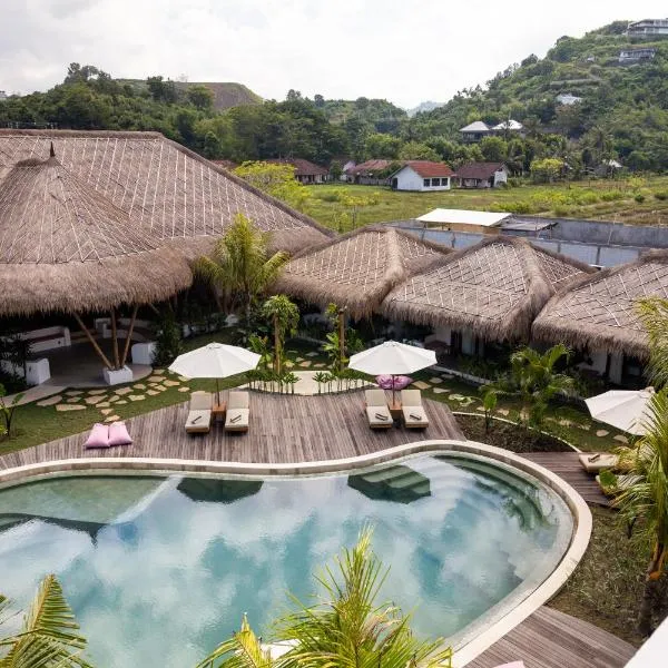 Uryah Hotel Lombok, hotel v destinaci Selong Belanak