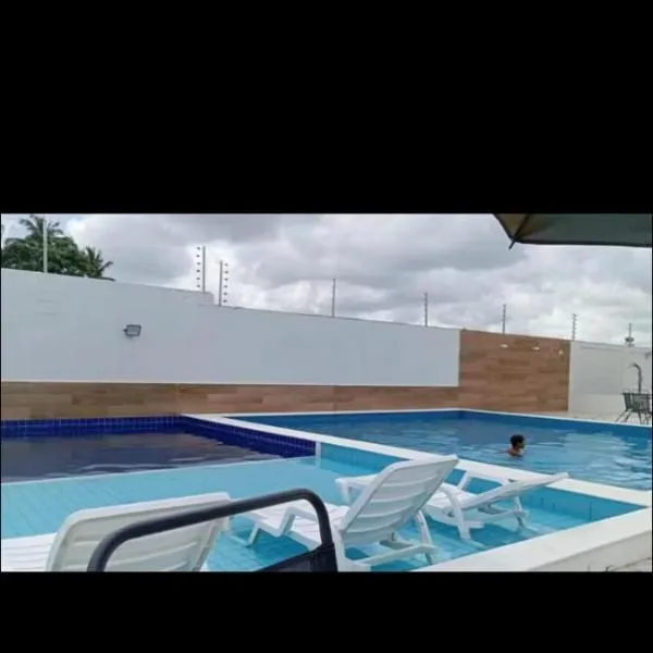 Condominio Reserva do Delta 1, hotel in Parnaíba