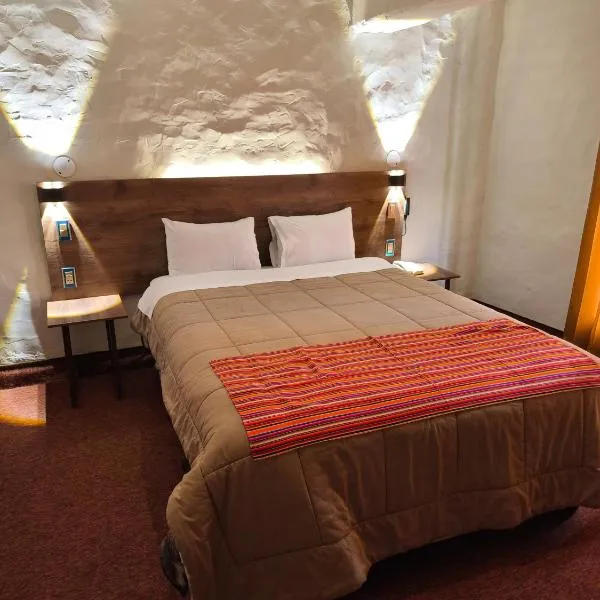 Waalay Hotel, hotel v destinaci Huancayo