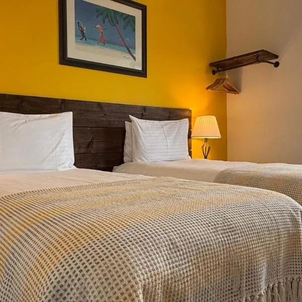 Watermead House, hotel v destinaci Chard