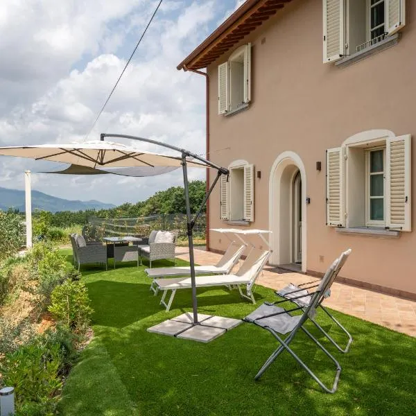 Oasi al Sole, hôtel à Santa Maria a Monte