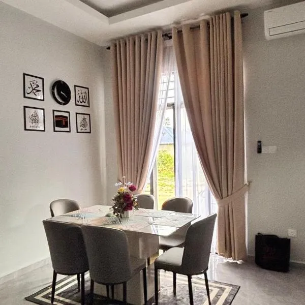 The Fath Homestay Pasir Mas Tanah Merah Rantau Panjang, hotell sihtkohas Pasir Mas