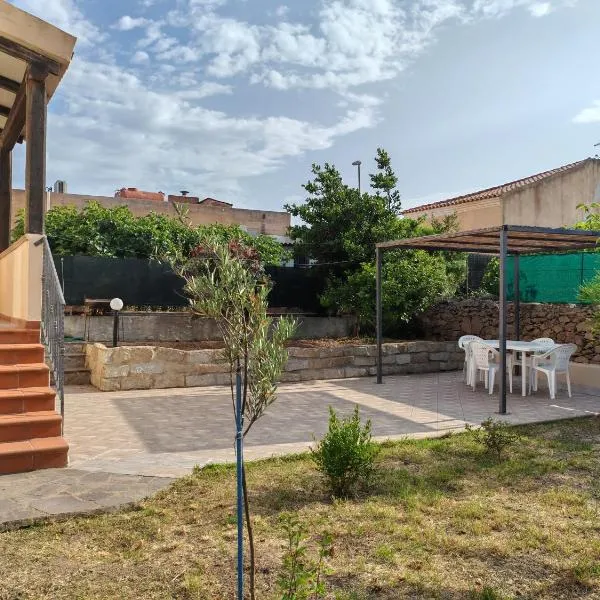 Residenza Moneta, hotel in La Maddalena
