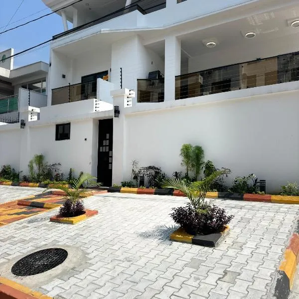 Easyhome, hotel in Brazzaville