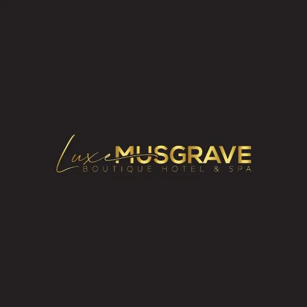 Luxe Musgrave Boutique Hotel, hotel a Durban