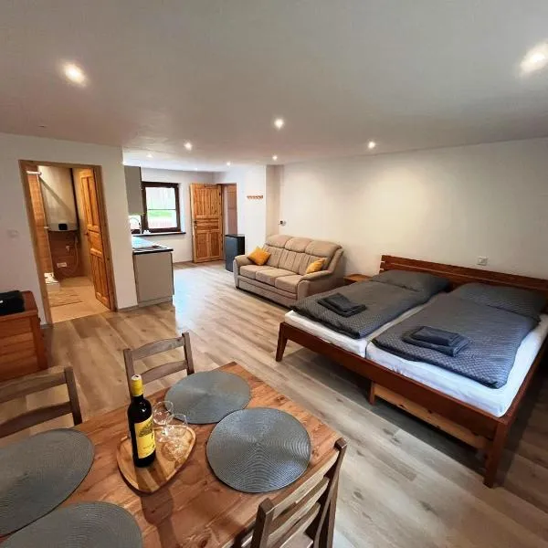 Apartmán Kunratice, hotel v destinaci Kunratice