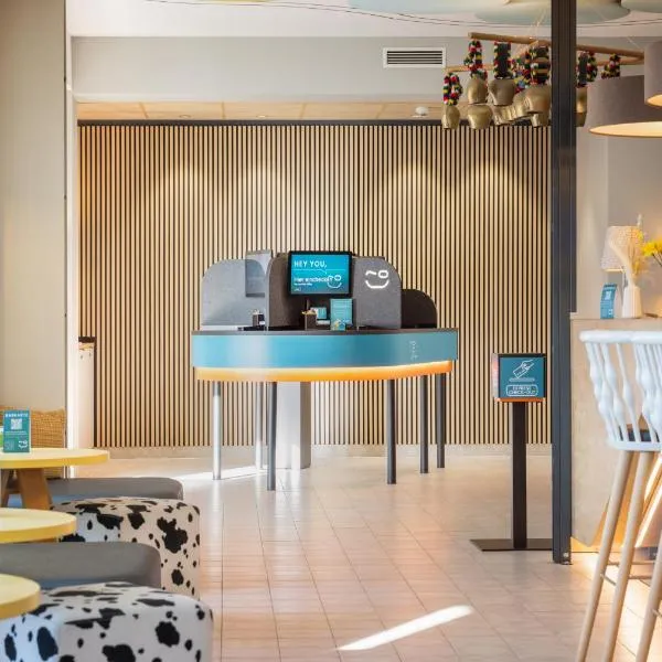 Hey Lou Hotel Piding, hotel a Piding
