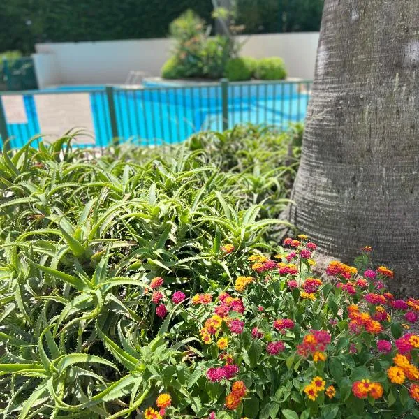 Paradis, hotel a Cannes