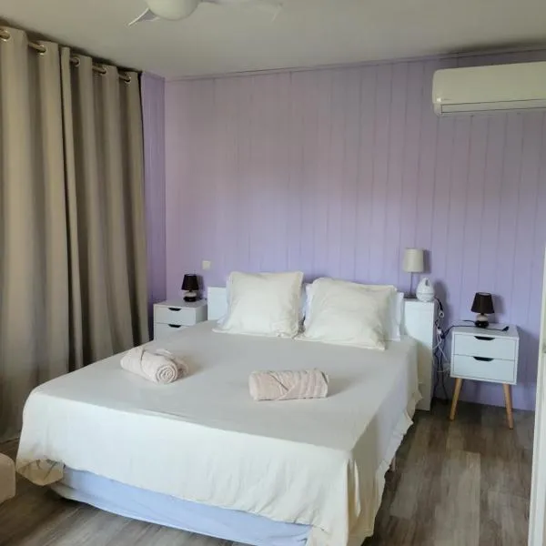 Mamimonik, hotel in Lauris