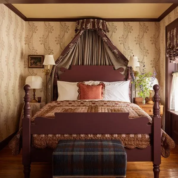 Six Bells Countryside Inn, hotel em Rosendale