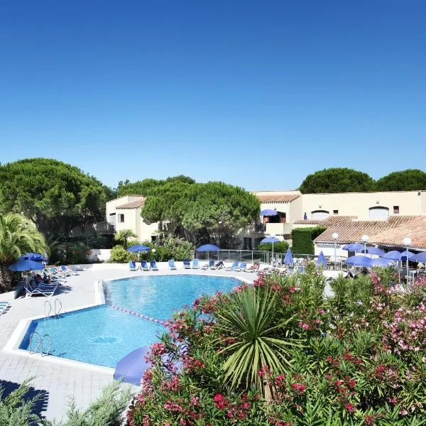 Résidence Odalys Saint Loup, hotel v destinaci Cap d'Agde