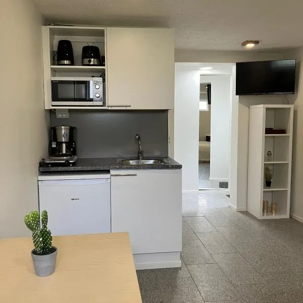 Studio with private entrance, hotel em Seinäjoki