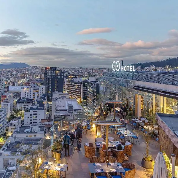 GO Quito Hotel, hotel v destinaci Quito