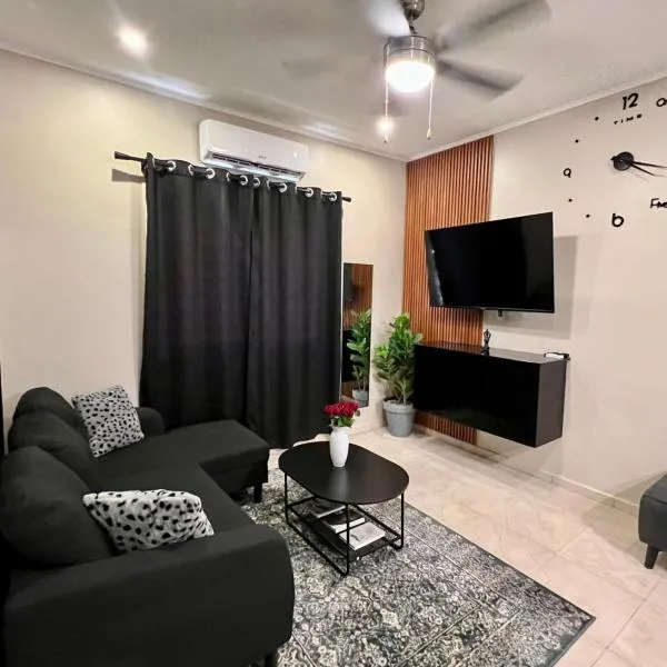 Paramaribo में, होटल ELY'S Appartment #1