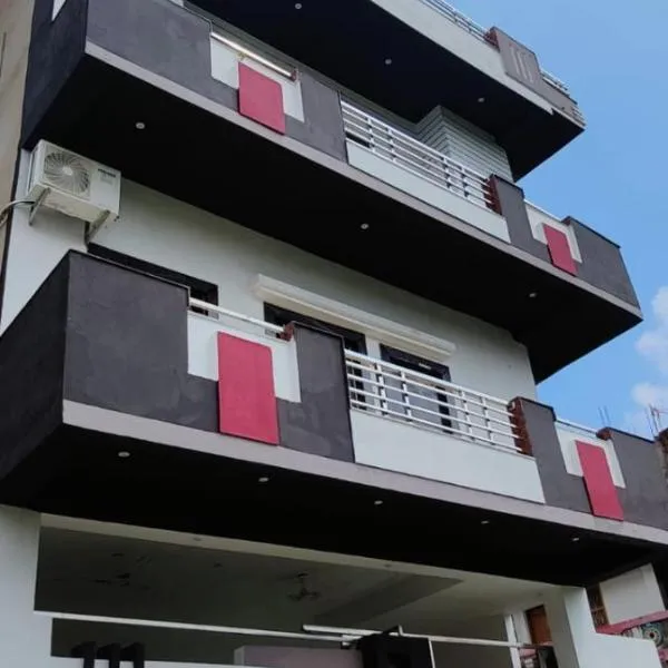 Glamour Palace, hotel v destinaci Bódhgaja