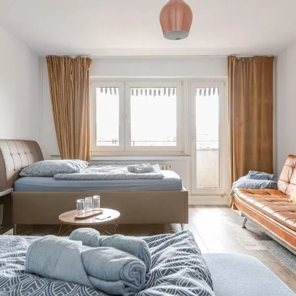 Zimmer mit Flair Köln-Messenähe, Hotel in Köln