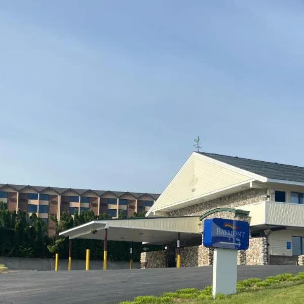 Baymont by Wyndham Petoskey, hotel u gradu Petoski