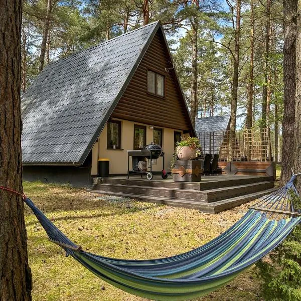 Jak Tu Sielsko, hotel v destinaci Osiek