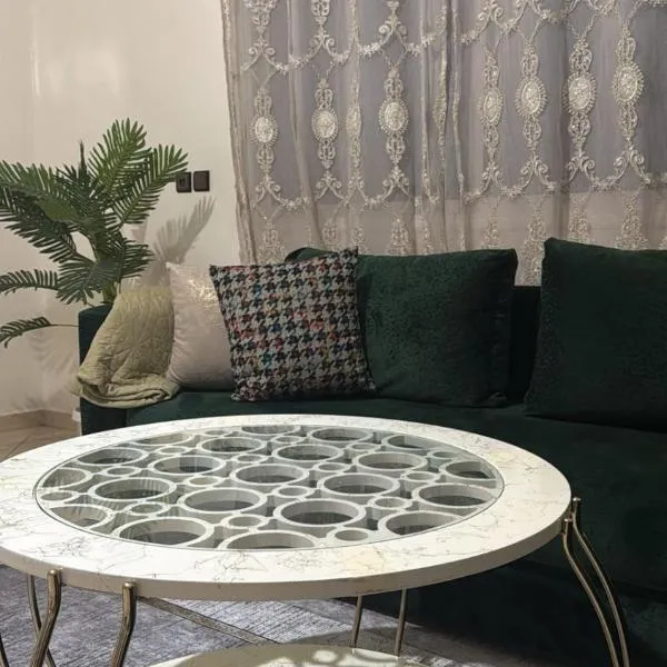 Appartement BM - Béni Mellal, hotel en Beni Mellal